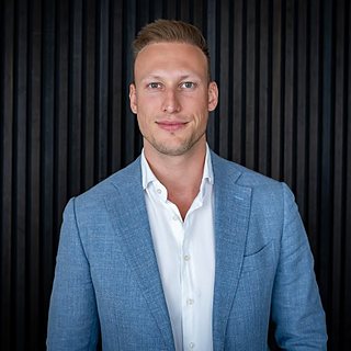 Daniel Benker, Geschäftsführer BM Property Partners