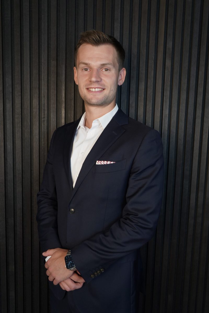 Porträt Luca Pfletschinger