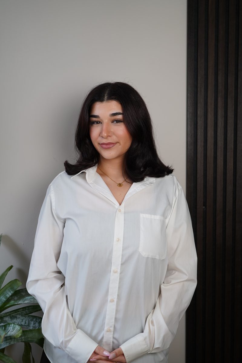 Porträt Olivia Belo